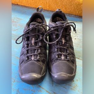 KEEN Targhee EXP Hiker Dry Waterproof Men’s 9 M Black / Steel